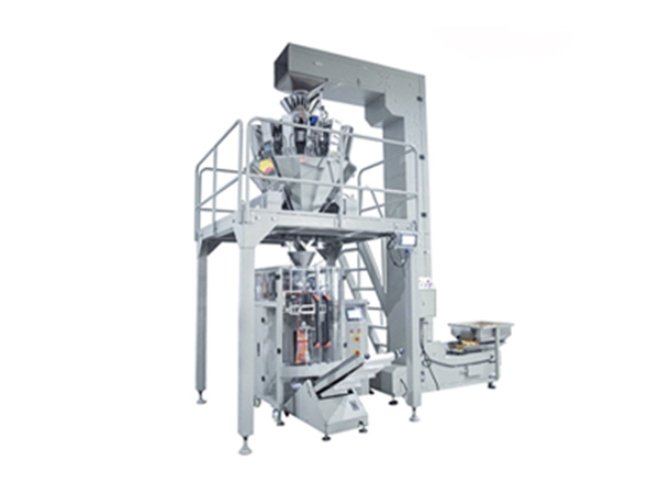 全自動電子稱立式包裝機